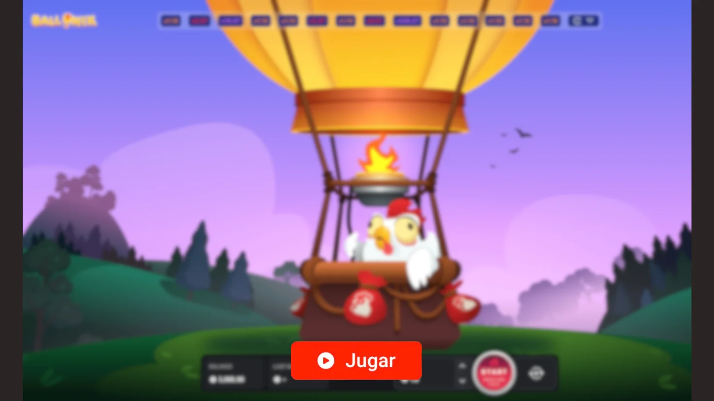 jugar ballonix jugar Ballonix